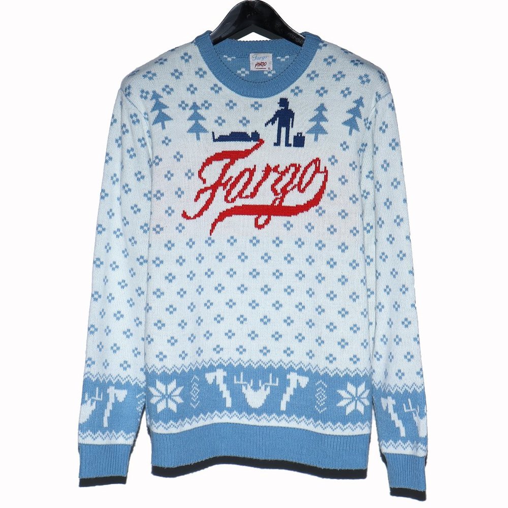 Fargo Mondo Promotional Christmas Sweater